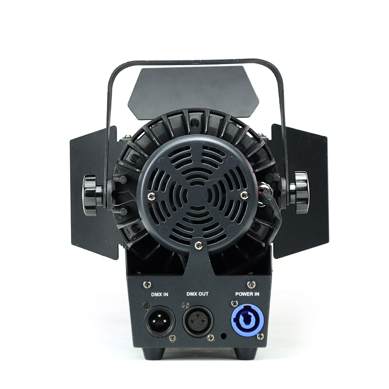 3200K Warm White 150W LED Stage Lighting Equipment Fresnel Studio TV Lihgt Conference Hall Theater Spotlight