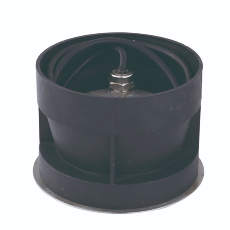 Stainless Steel IP68 Waterproof RGB Inground Garden Floor 6W Round LED Underground Light