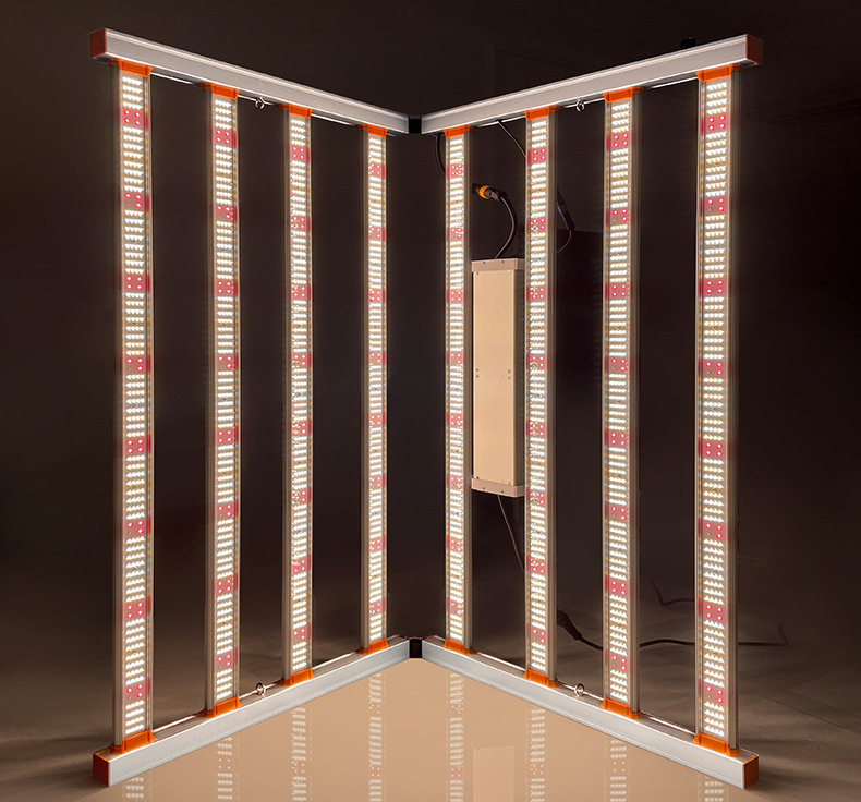 Grow Light System Installation 5