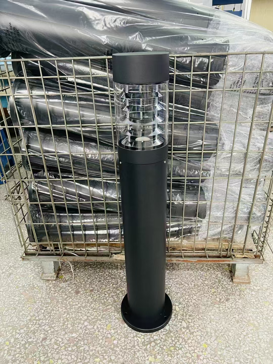 High Quality Path Decoration E27 Led Lawn Lights for Outdoor Garden Bollard Lamp