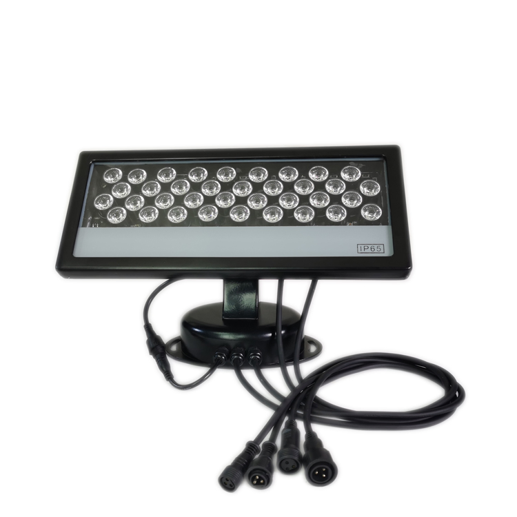 LED Wall Washer Waterproof Outdoor Light (MJ-2006)