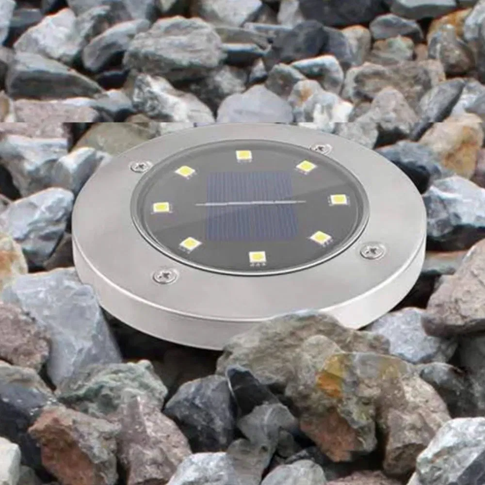 GS Undergrund Light Inground Light Glare Step Light External Light LED Outdoor Light Solar Light