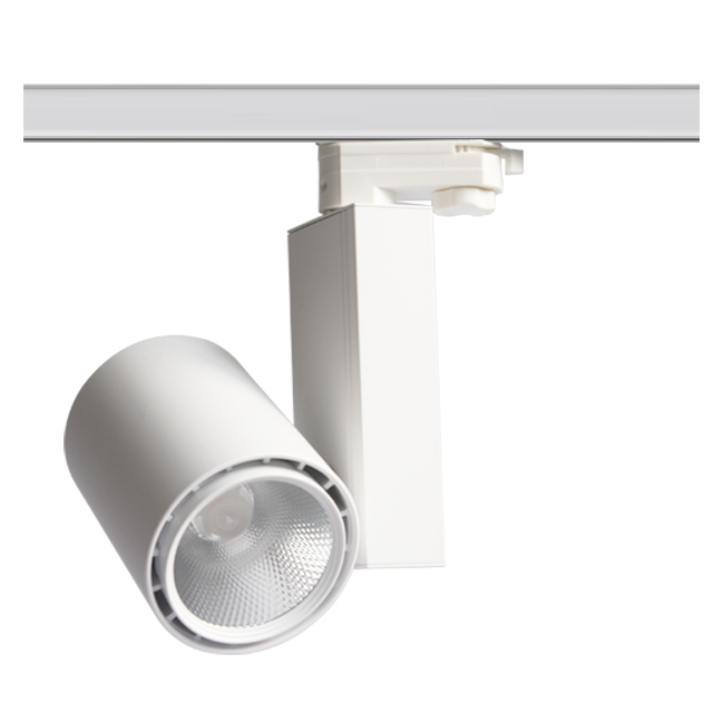 Ra97 Spotlights Track Lights Motorized Led Track Spotlight with 5 Years Warranty