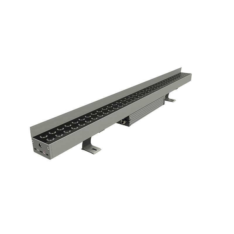 96W Wall Washer Lights RGBW for Bridge Rendering Light Contour
