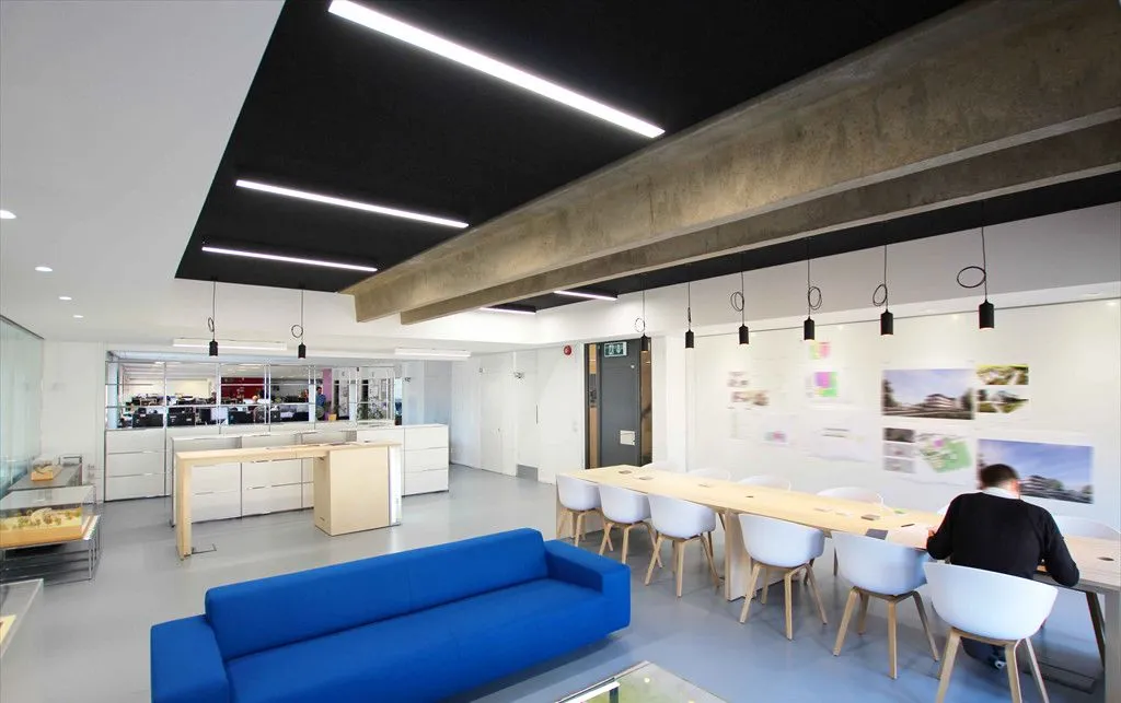 Application of LED Linear Batten Light