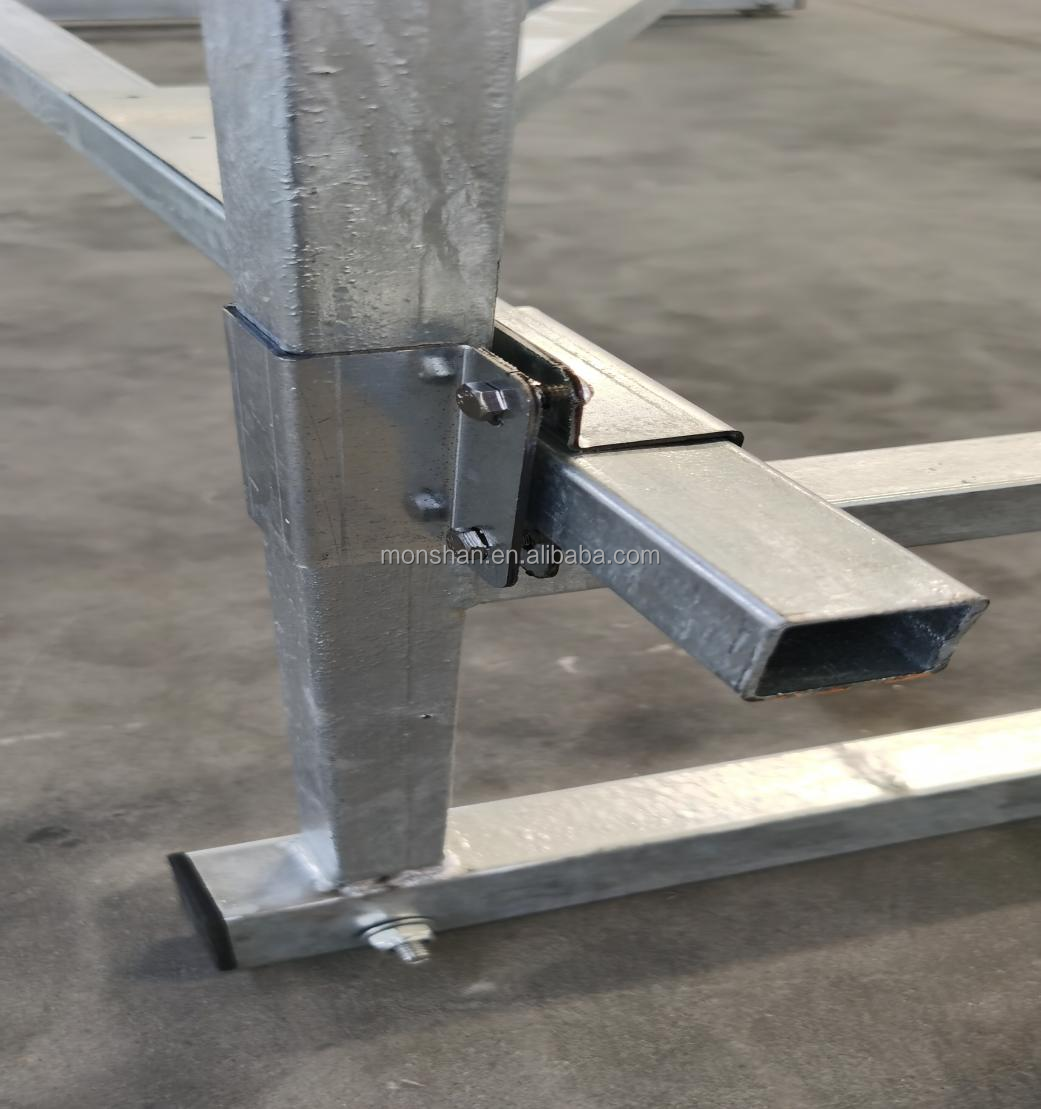 Adjustable Leg Base