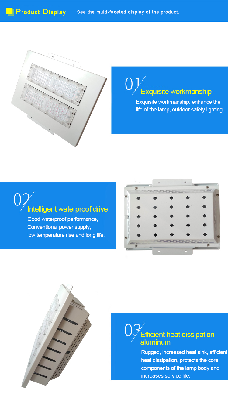 High display index specifications