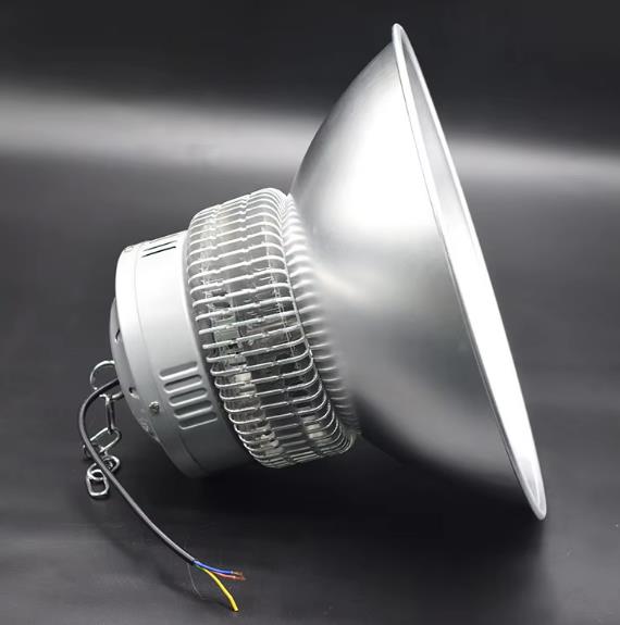 Boyid Factory 100W Canopy Light 150W High Bay Light 200W Industrial for Light Warehouse Aluminum IP44