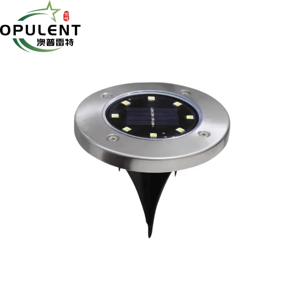 GS Undergrund Light Inground Light Glare Step Light External Light LED Outdoor Light Solar Light
