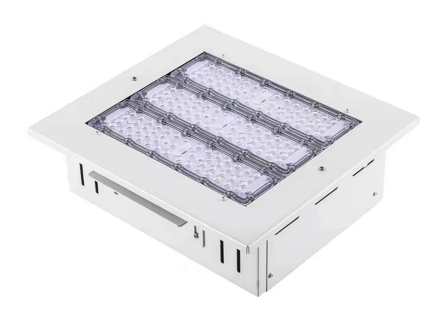 150W 100W 200W Gas Station Gasoline Lamp Lighting Canopy Petrol Led Light IP65 100 Watt 150 Watt Super Bright Led Canopy Light