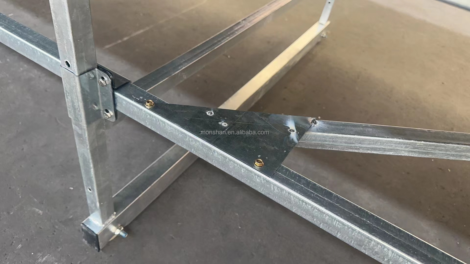 Bench Assembly