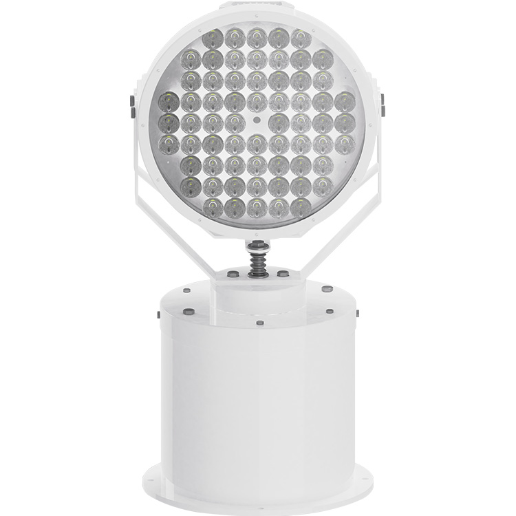 Remote Long Distance Motoized Boat Led Spotlight European 12v 350w Spot Lights for Boats