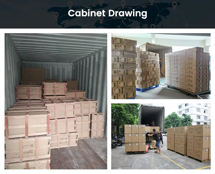 Packaging & Shipping Details
