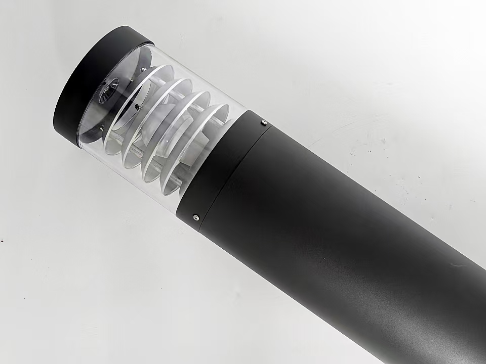 High Quality Path Decoration E27 Led Lawn Lights for Outdoor Garden Bollard Lamp