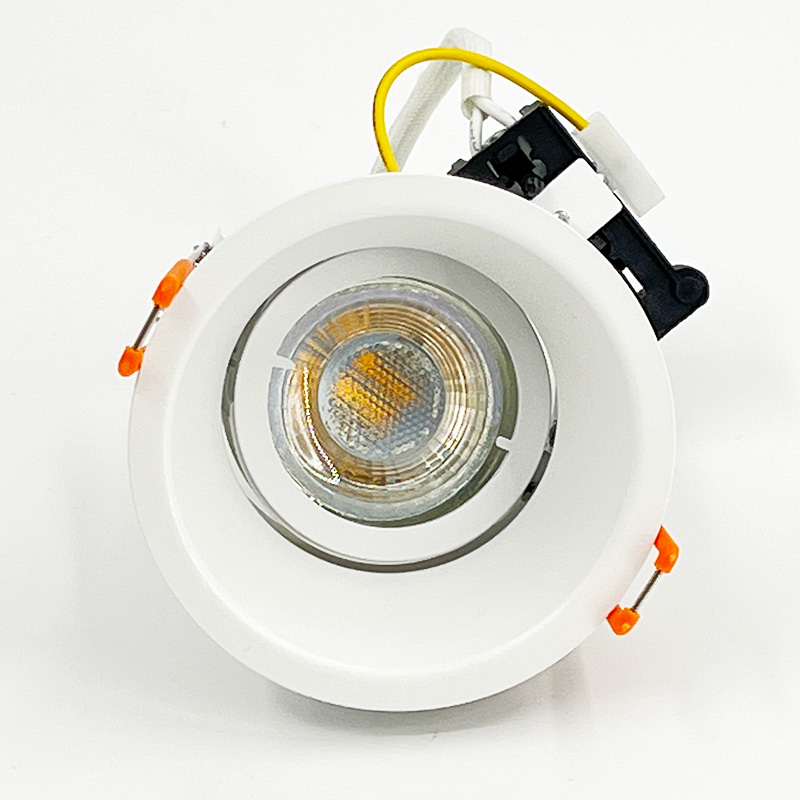 Wholesale Commercial LED Down Light Spotlights Waterproof COB Anti-Glare Recessed Spot IP65 Rating for Showroom Use
