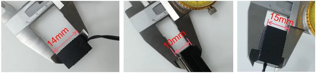 Ultra-Narrow Flexible Magnetic Power Track Light for Shelf Display Lighting System