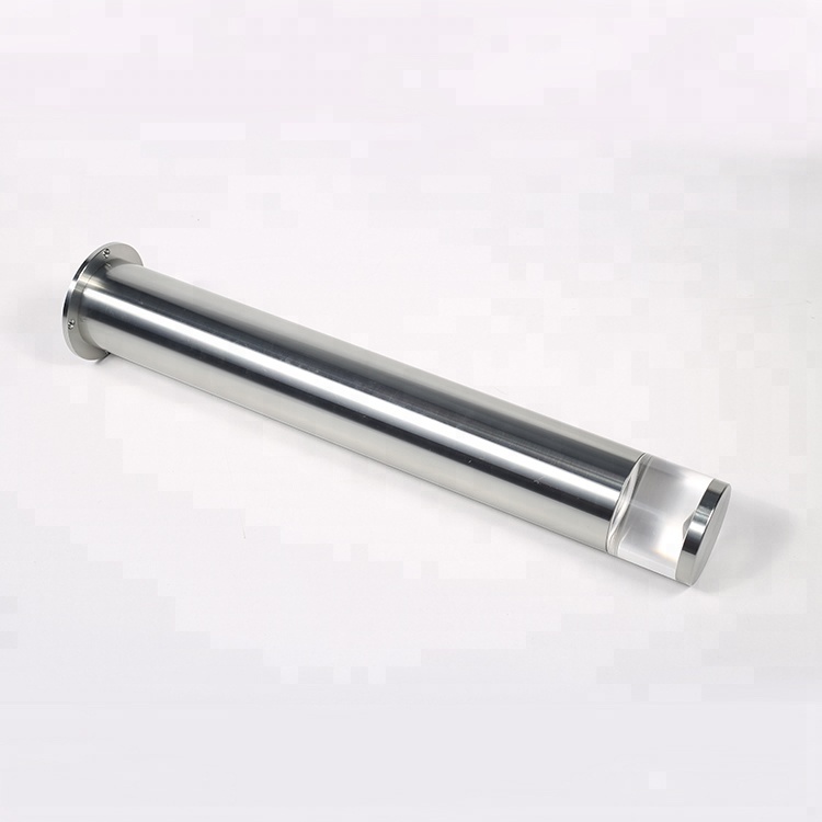 China 316 Stainless Steel Material Body IP54 12v Bollard Led Garden Lights Outdoor Waterproof