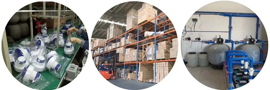 Production Line Warehouse Project
