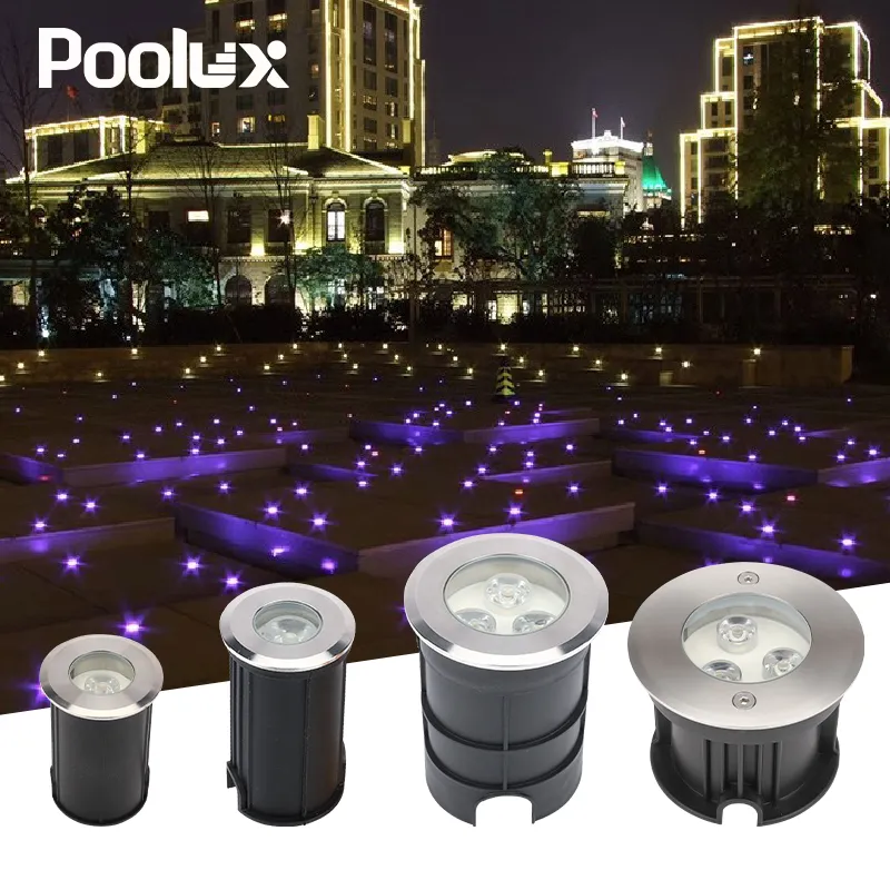 Underwater Pool Lights