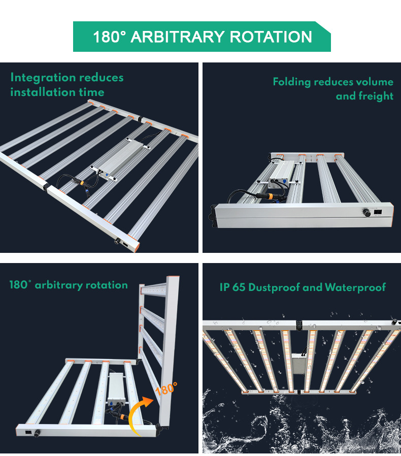 Grow Light System Installation 8