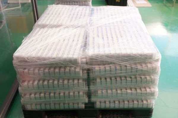 Blister packaging