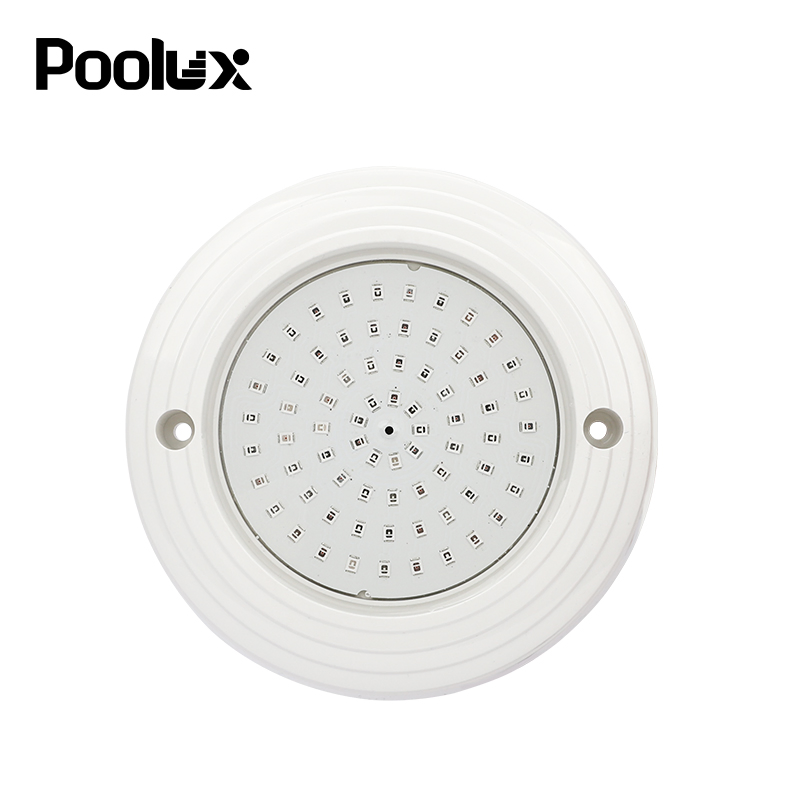 Resin Filled IP68 PC 12V 42W RGB LED Swimming Underwater Pool Lights