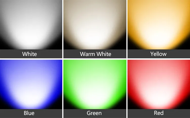 Color Options