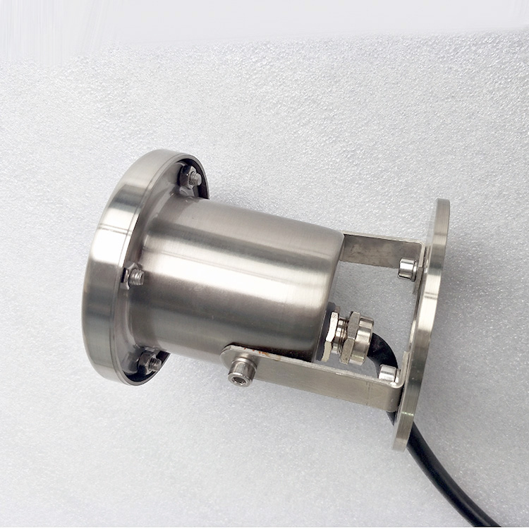 Outdoor 12V 24V IP68 Waterproof Stainless Steel LED Pool Fountain Underwater Light