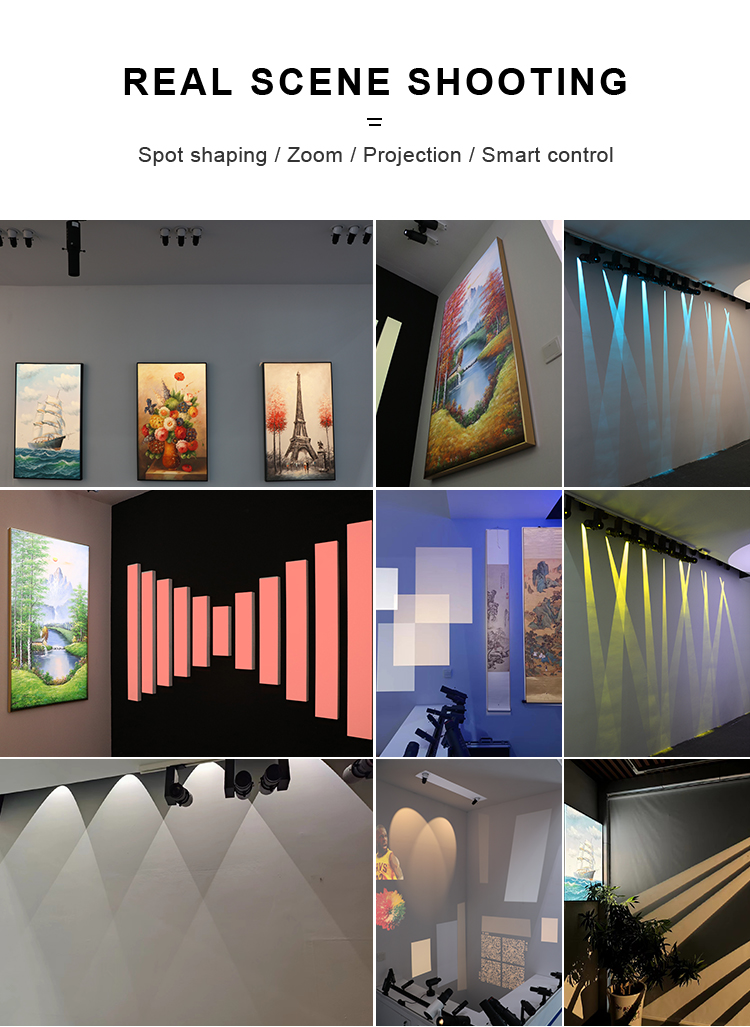 Featured Spotlight Design