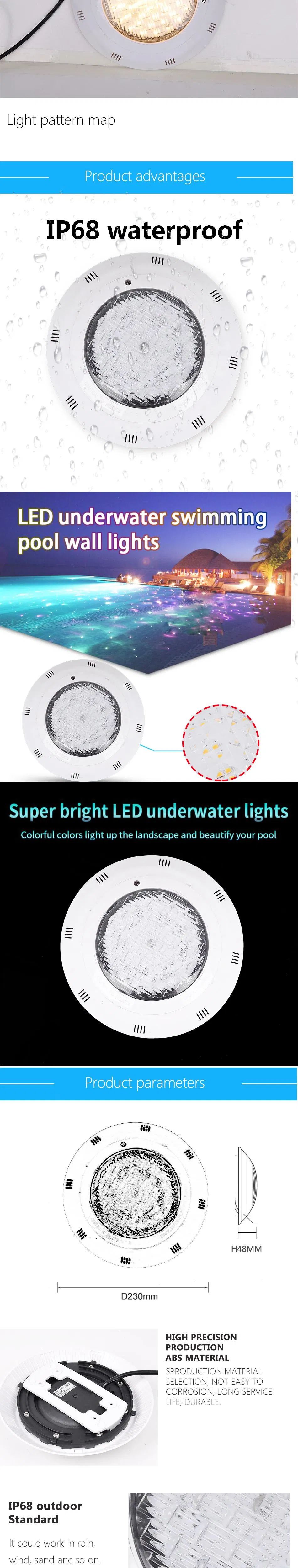 Pool Light 3