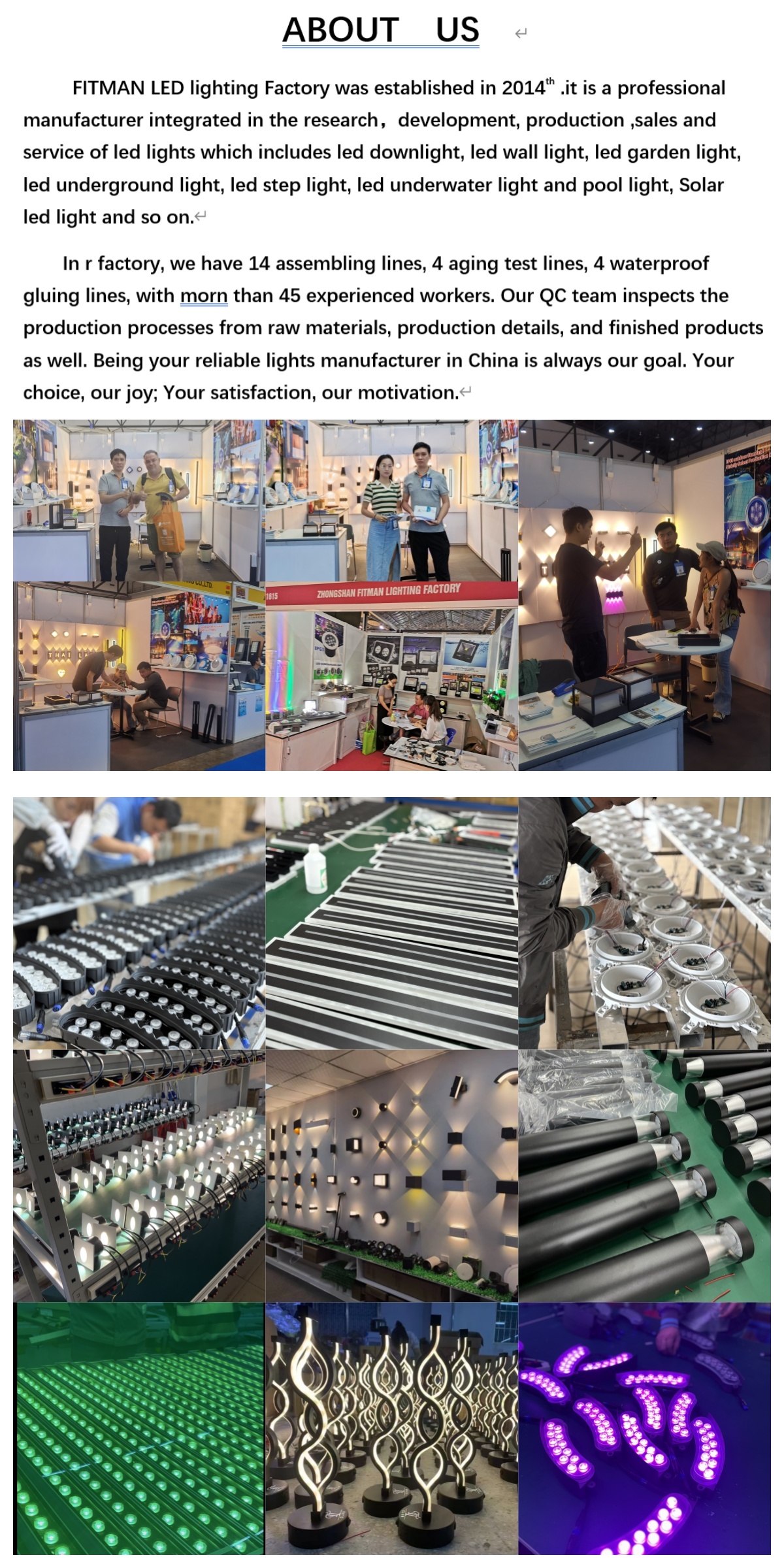 Company Information