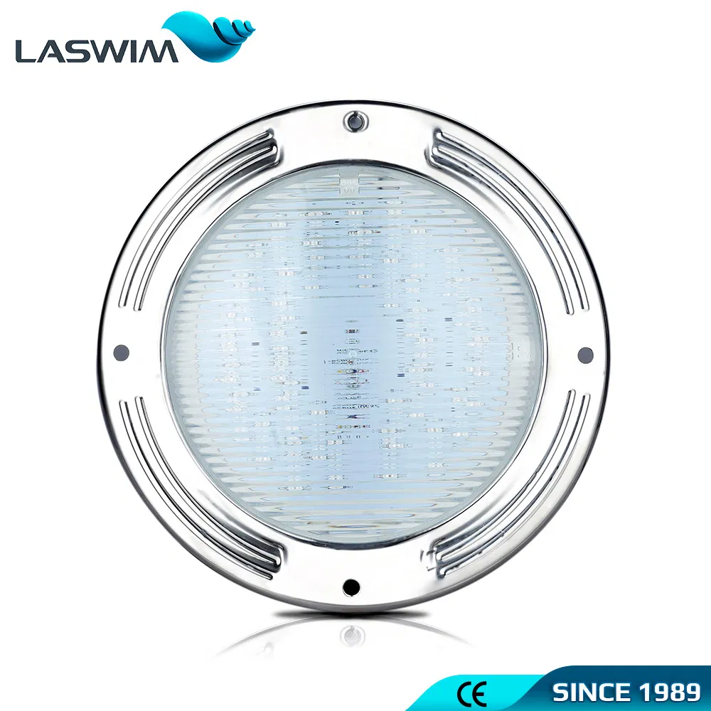 Factory Direct High Quality LED Pool Underwater Light with Rotatable Beam for Ultra-Thin &amp; Classic Niche