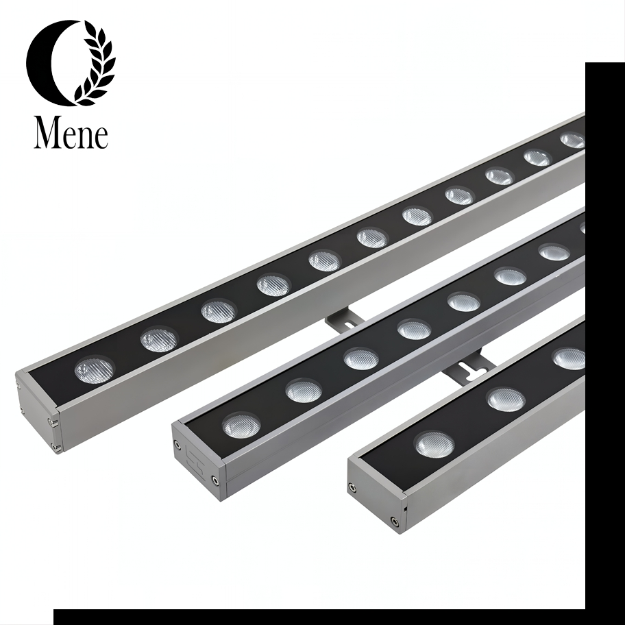 Facade Light RGBW Wall Washer Outdoor DMX IP67 36W Building Illumination LED for Bridge Monument Lighting
