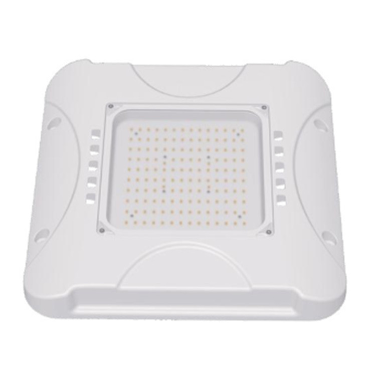 150W Canopy Light LED Gas Station Light Fixture 5700K