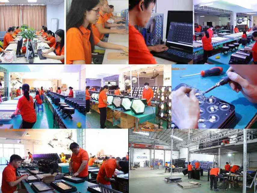 Manufacturing