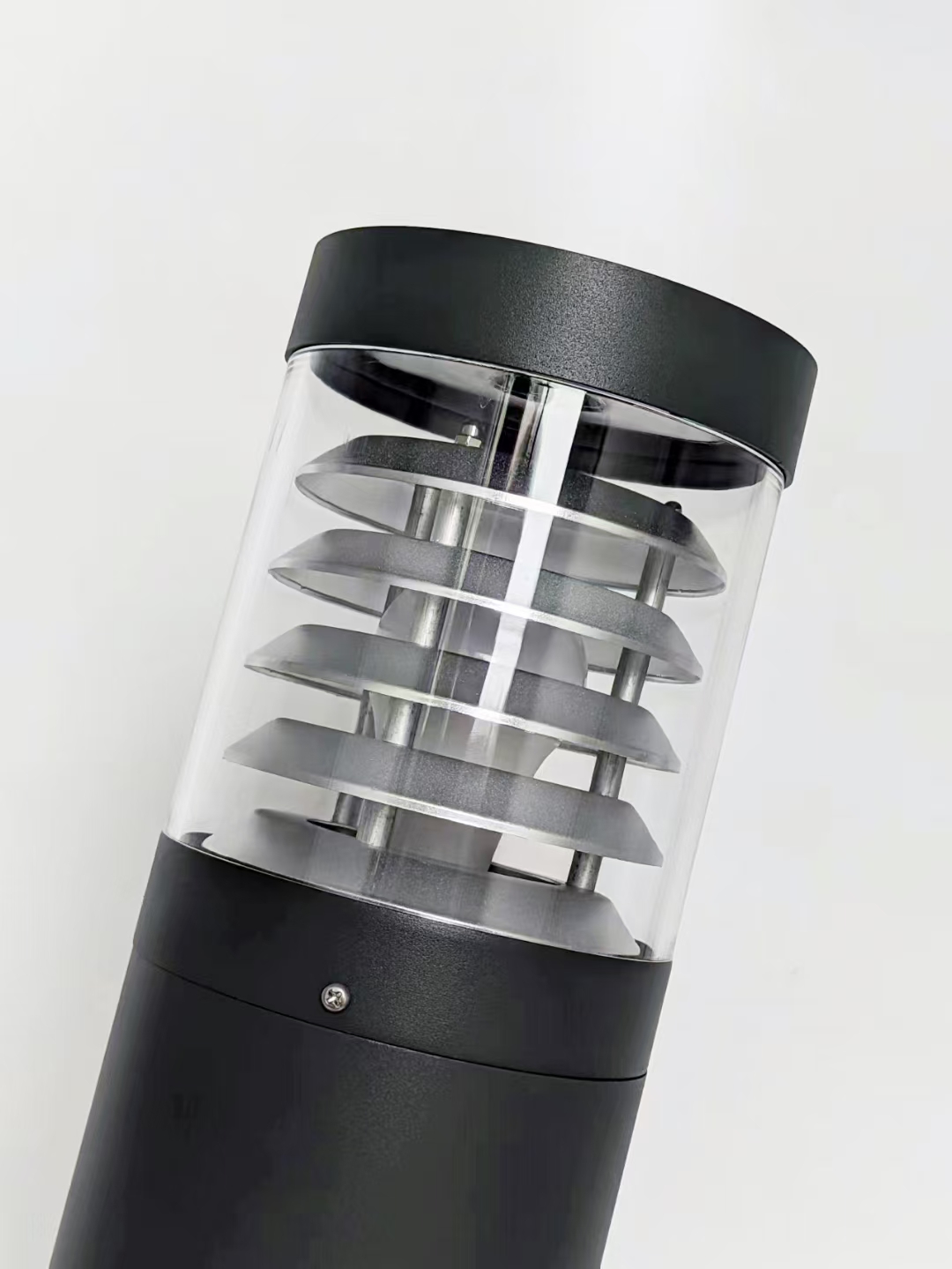 High Quality Path Decoration E27 Led Lawn Lights for Outdoor Garden Bollard Lamp