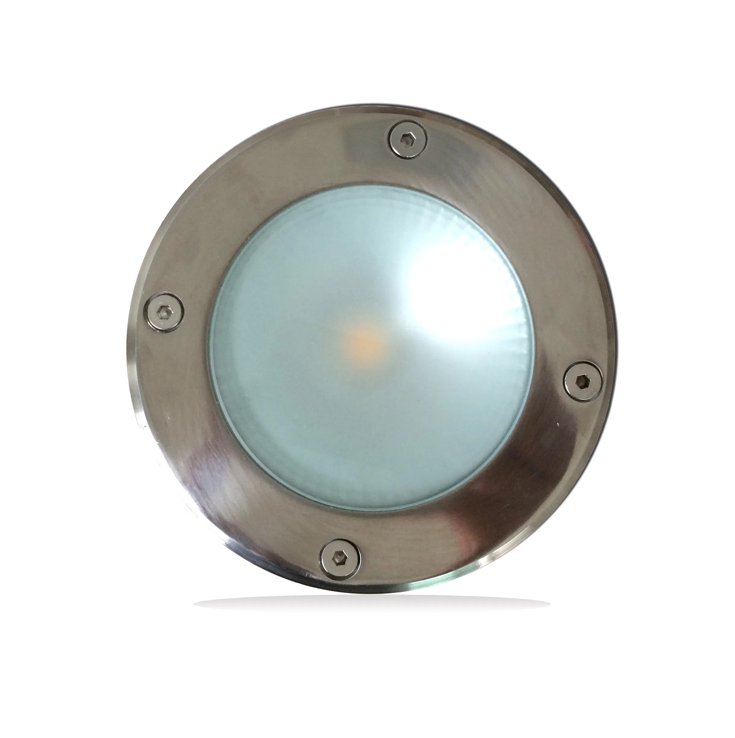 IP65 Outdoor Lighting Round LED Buried Inground Light with CE/RoHS Approval