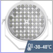 Manual Control Searchlight