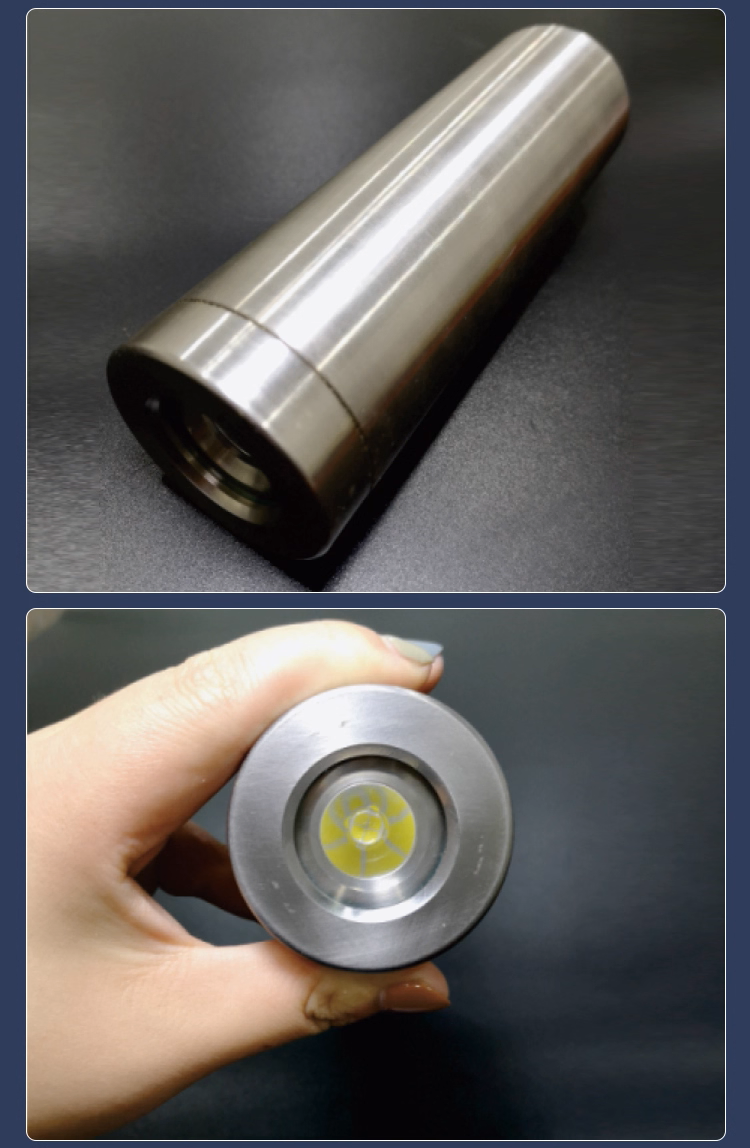 Marine Grade 316L Waterproof 10W LED Underwater Light