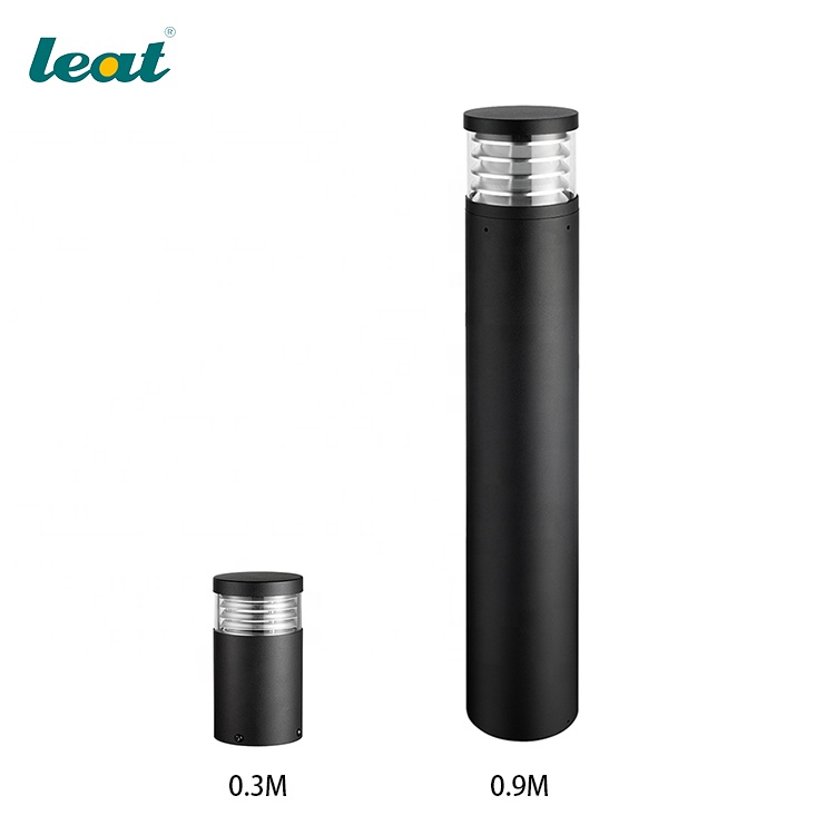 2020 New Outdoor Decoration Garden Lights Waterproof Pathway Lawn Light Led Bollard Light