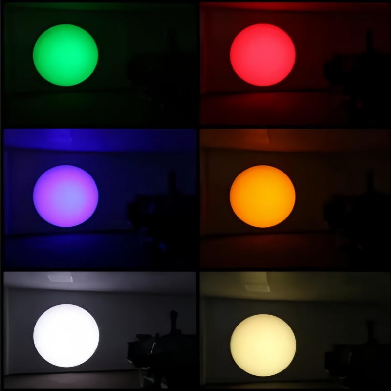 Leko Profile Spot Light Setup