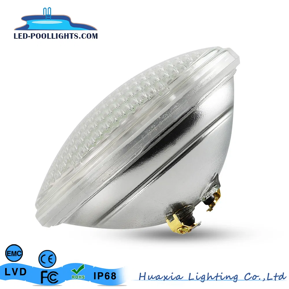 RGB IP68 PAR56 LED Underwater Swimming Pool Light with Remote Control