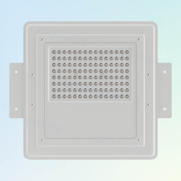 CE RoHS Approved 2024 5 Years Warranty Aluminium 70W Flood Small Beam Angle Projector Lamp 200W Oil Gas Station LED Canopy Light