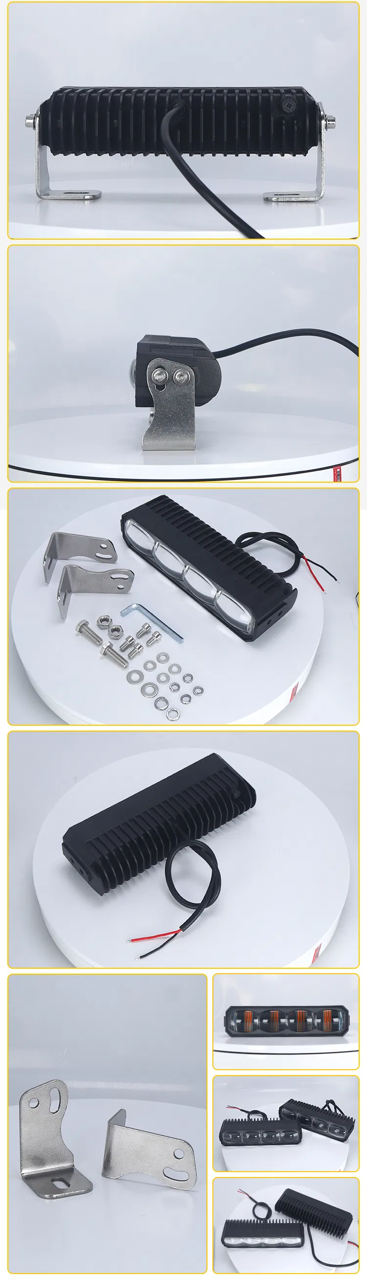 Detailed Technical Infographic