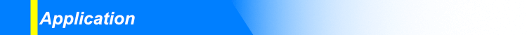 Specifications banner