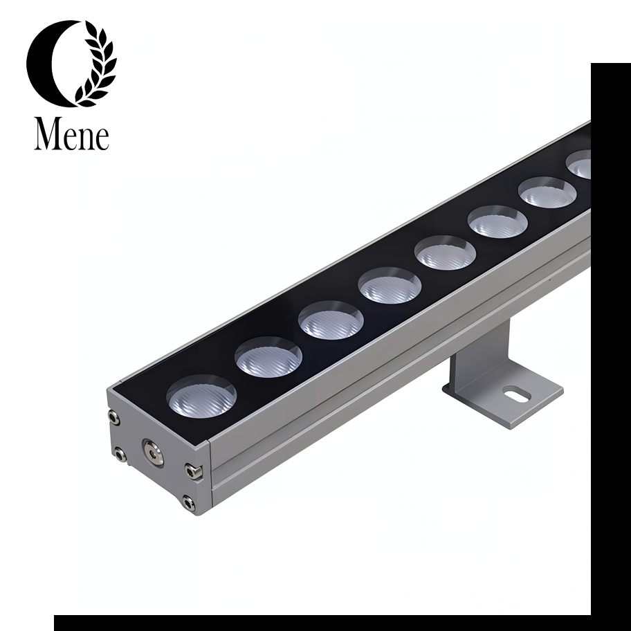 Facade Light RGBW Wall Washer Outdoor DMX IP67 36W Building Illumination LED for Bridge Monument Lighting