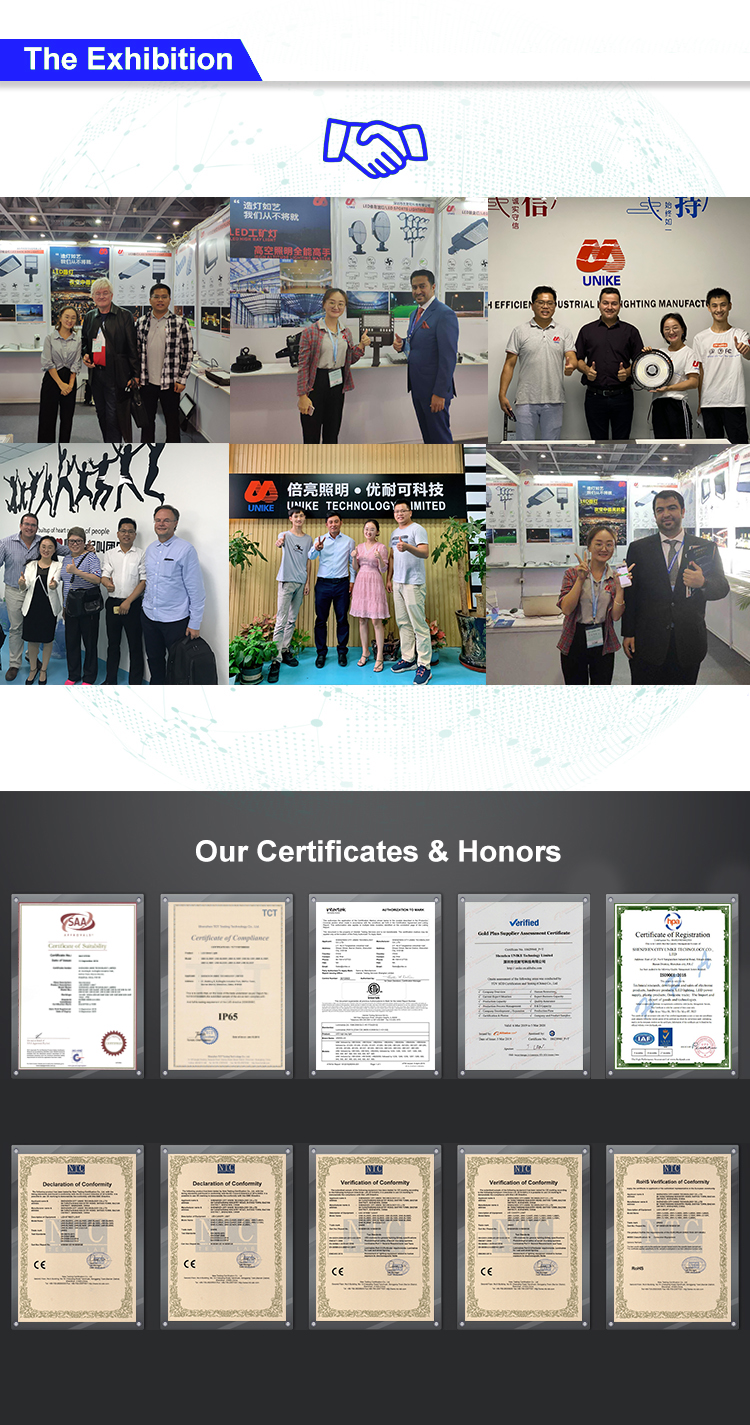 Certifications