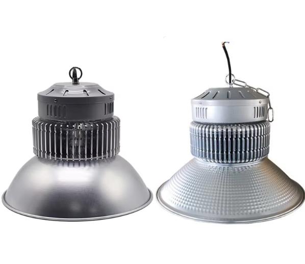 Boyid Factory 100W Canopy Light 150W High Bay Light 200W Industrial for Light Warehouse Aluminum IP44
