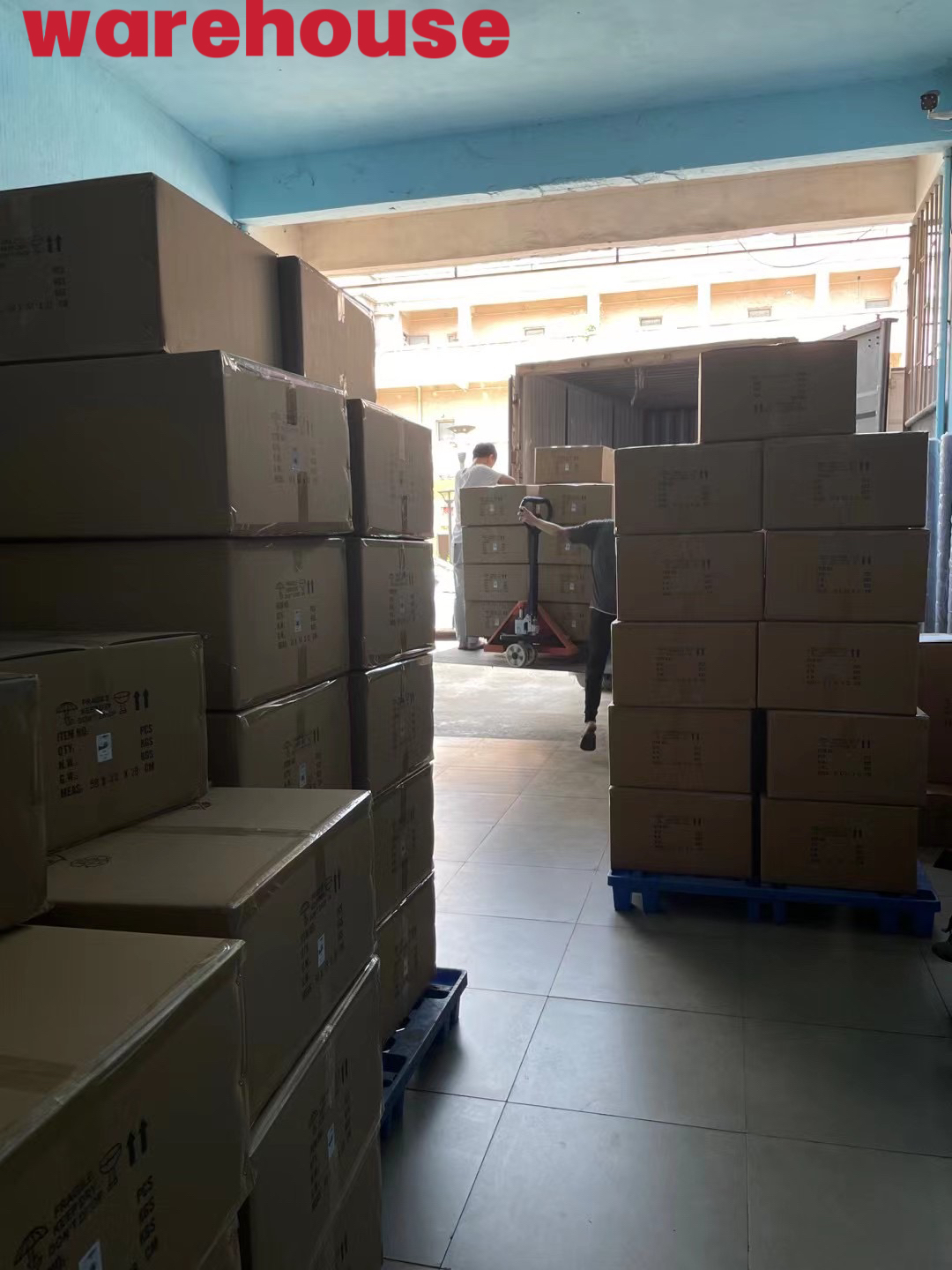 Factory Area 2