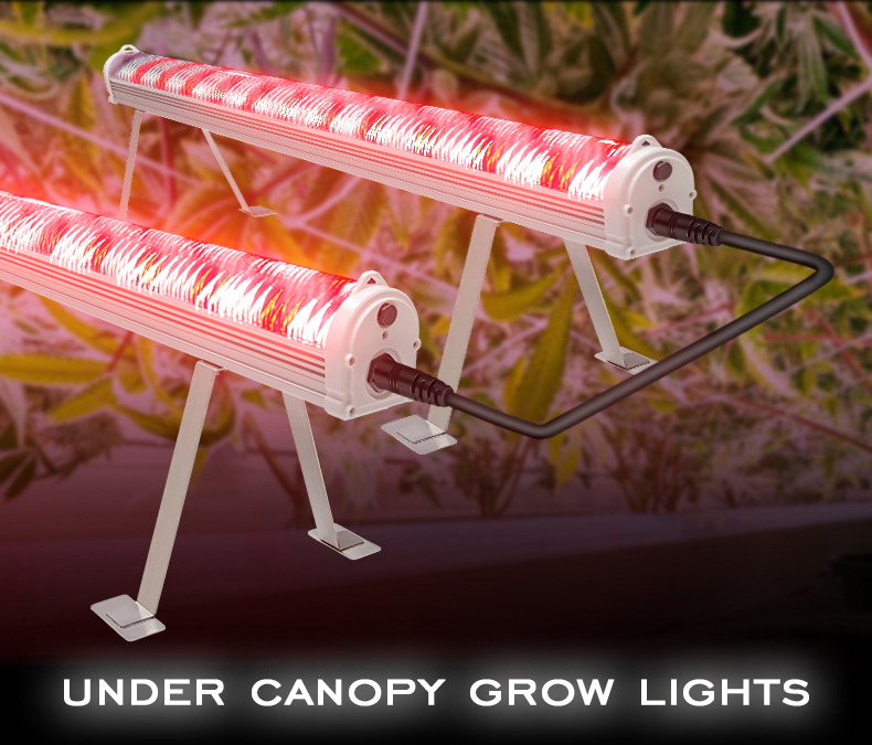 120W LED Grow Light Detail 1